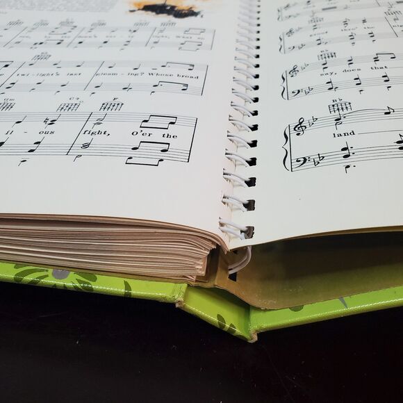 Reader's Digest: Family Songbook - Spiral-bound Hardcover - Picture 12 of 12